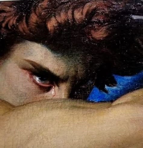 Fallen Angel By Alexandre Cabanel, Alexandre Cabanel, The Fallen Angel, Angel Drawing, Rennaissance Art, Snake Art, Historical Painting, Profile Pictures Instagram, Cool Wallpapers Cartoon