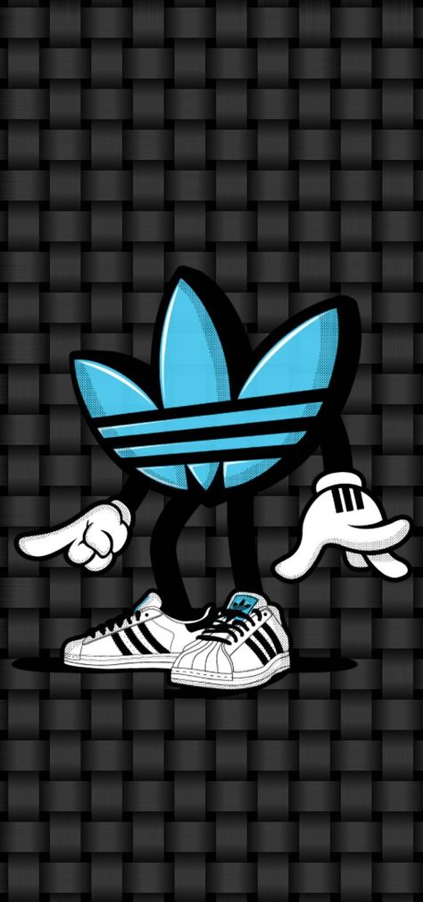 Adidas Wallpaper Backgrounds, Adidas Logo Art, Adidas Backgrounds, Adidas Poster, Adidas Logo Wallpapers, Adidas Art, Jordan Logo Wallpaper, Nike Art, Logo Wallpaper Hd