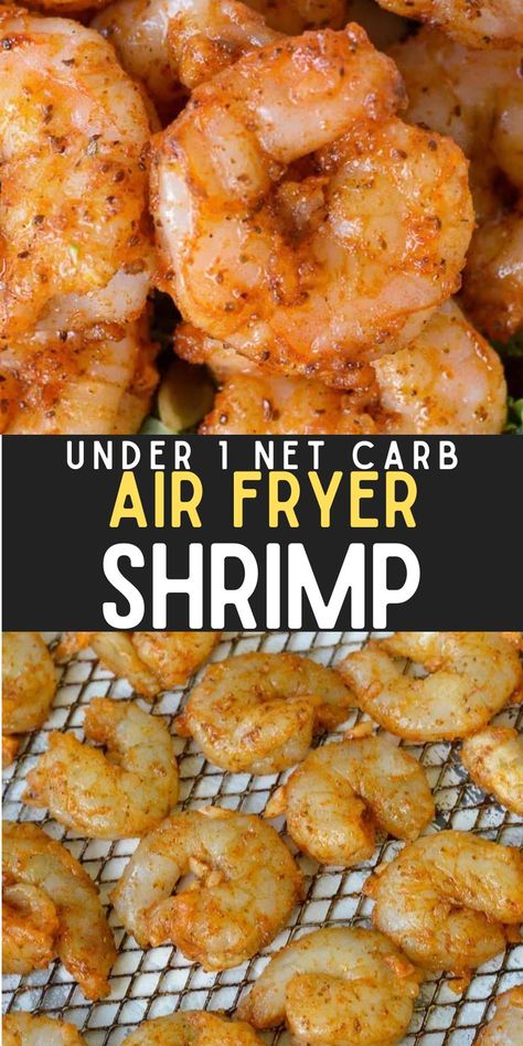 Easy Low Carb Shrimp Meals, Keto Shrimp Recipes Air Fryer, Easy Low Carb Shrimp Recipes, Shrimp Recipes Low Sodium, Keto Shrimp Tacos Low Carb, Keto Friendly Shrimp Recipes, Keto Recipes Shrimp, Bariatric Recipes Sleeve Air Fryer, Low Carb Shrimp Salad Recipes