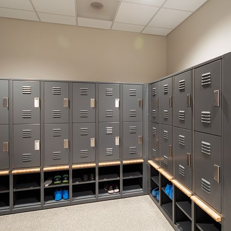 Whether it’s smart lockers that open with just a swipe, or traditional lockers that stand the test of time, we’re here to help upgrade your employee storage. Give your staff the gift of peace and practicality – because everyone deserves a stress-free spot to stow their personal items during a long shift. Staff Lockers, Laminate Cabinets, Vet Clinic, Vet Clinics, The Test, The Gift, Storage Solutions, Lockers, Health Care