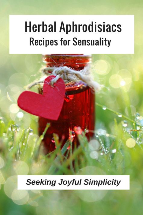 Love, passion, and sexual expression are a healthy part of life. Using herbal aphrodisiacs and herbal aphrodisiac recipes to support sensual pleasures for women. Herbs For Low Libido In Women, Herbs For Sexuality, Aphrodisiac Foods For Women, Natural Aphrodisiac Women, Herbal Aphrodisiacs, Aphrodisiac Recipes, Aphrodisiac Herbs, Aphrodisiac For Men, Herb Magic