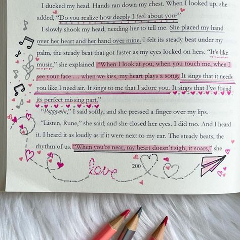 Pretty Annotated Books, A Thousand Boy Kisses Annotations, Cute Book Annotation, A Thousand Boy Kisses Book, Book Annotation Aesthetic, Book Annotation Ideas, Books Annotation, Annotation Ideas, A Thousand Boy Kisses