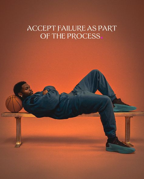 Accept Failure As Part Of The Process, Basketball Mentality, Steps Of Success, Process Wallpaper, Grind Aesthetic, Kobe Quotes, Ball Quotes, Blood Sport, Step To Success