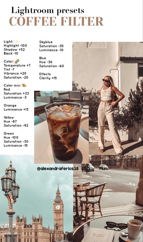 Aesthetic Photo Edits Ideas Lightroom, Vintage Light Room Edit, Ig Feed Ideas Aesthetic Lightroom Presets, Vintage Photo Editing Lightroom, Lightroom Presents Ideas, Lightroom Edit Ideas, Lightroom Presets For Portraits Tutorial, How To Do Aesthetic Edits, How To Make Presets In Lightroom