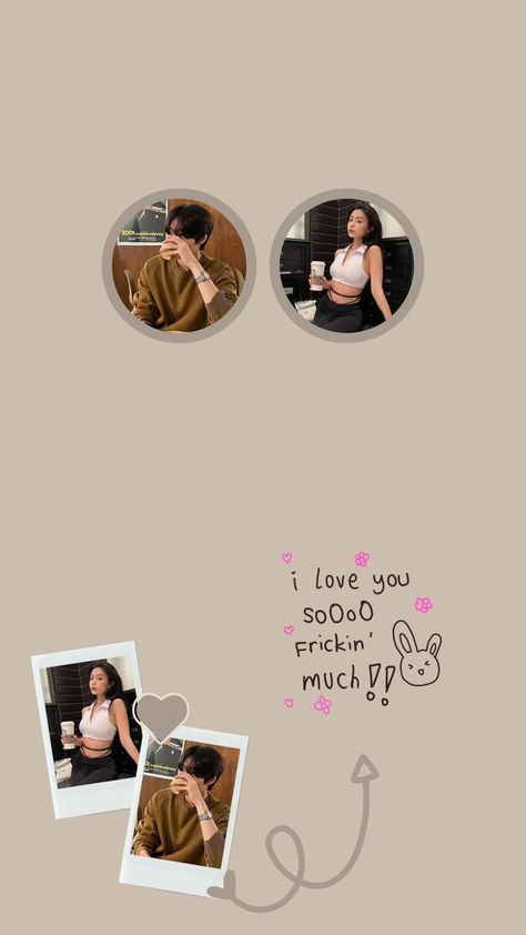 Couples Template Instagram, Sbh Picture Rpw, Rpw Port Girl Aesthetic Korean, Iphone Wallpaper Bts, Beach Wall Collage, Flower Background Images, Instagram Symbols, Girly Frame, Romantic Couple Images