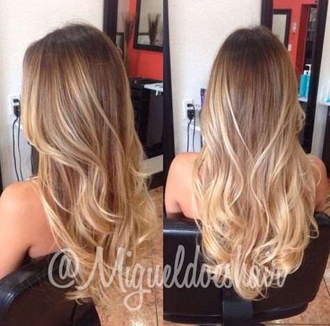 Honey Blonde Balayage With Highlights, Dimensional Dirty Blonde, Gold Blonde Hair Honey, Full Blonde Highlights On Brown Hair, Honey Blond, Summer Blonde Hair, Brunette Hair With Highlights, Smink Inspiration, Honey Blonde Hair