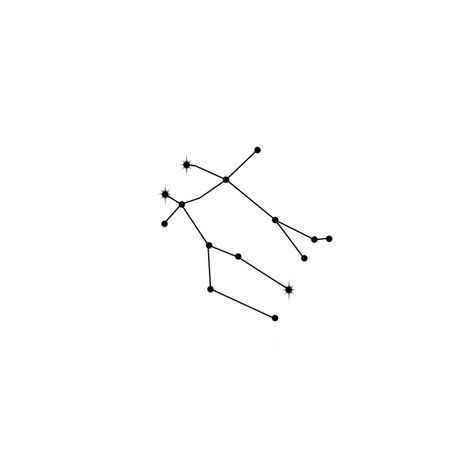 Gemini Constellation Tattoo, Gemini Drawing, Gemini Aesthetic, Gemini Symbol, Gemini Star Sign, Gemini Star, Gemini Constellation, Minimal Shirt Design, One Piece Tattoos