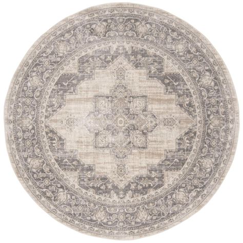 Eclectic Area Rug, Safavieh Rug, Area Rug Collections, Contemporary Classic, Floral Area Rugs, Classic Rugs, Transitional Area Rugs, Transitional Decor, Round Area Rugs