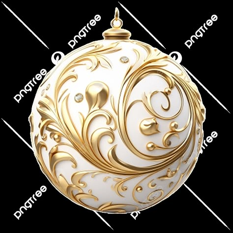 clip art elegant white and gold christmas globe background globe 3d christmas png Globe Background, White And Gold Christmas, Gold And White Christmas, Tree Collage, Christmas Globes, Gold Christmas Ornaments, Png Background, Christmas Elements, Flyer Ideas