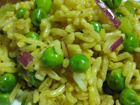 Oriental Curried Rice Salad Recipe - Food.com Cold Rice And Pea Salad, Cold Curry Rice Salad, Curry Salad Recipes, Curried Rice Salad Recipes, Rice Salad Recipes Cold, Cold Rice Salad Recipes, Rice Salad Cold, Curried Rice Salad, Curry Rice Recipes