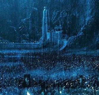 Battle Of Helms Deep, Helms Deep, Minas Tirith, Book Background, Bilbo Baggins, Night King, The Two Towers, An Engineer, Jrr Tolkien