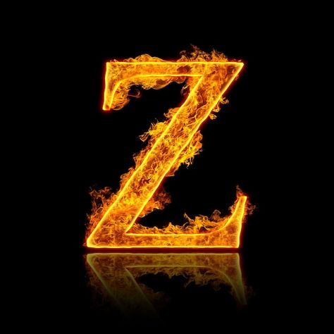 Z Wallpaper Letter Black, Fire Alphabet, Z Tattoo, Alphabet Photos, Z Wallpaper, Fire Image, Tattoo Lettering Fonts, Animated Wallpapers For Mobile, Black Phone Wallpaper