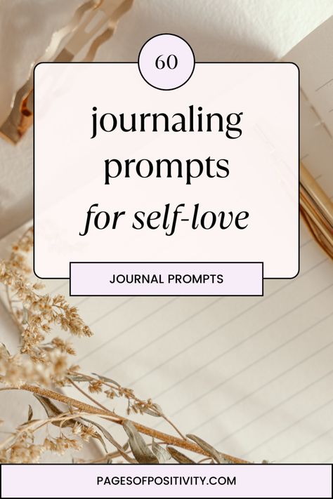 60 Powerful Journal Prompts for Self-Love to Help You Heal Journal Prompts For Healing And Growth, Codependency Journal Prompts, Journaling Aesthetic & Tips, Self Care Journal Prompts, Journal Prompts For Healing, Self Love Journal Prompts, Journal Questions, Devotional Journal, Journaling Prompts