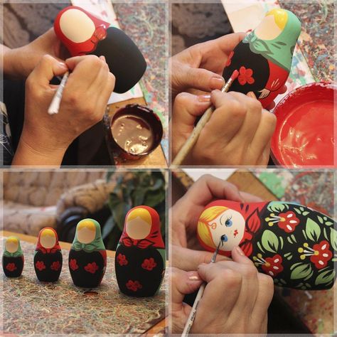 Get ready to unleash your artistic side with our Unpainted Nesting Dolls DIY kit! Create your own unique set of Matryoshka dolls and let your creativity shine. Unpainted Nesting Dolls DIY 7 Matryoshka Nesting Dolls Blank DIY - $19.98 #exceedstims #adhd #fidget #gadget #DIYkit #NestingDolls #Matryoshka #Creativity #Artistic #CraftingFun Nesting Dolls Diy, Wooden Easter Eggs, Wooden Crochet Hooks, Dolls Diy, Lion Brand Wool Ease, Up Balloons, Basket Gift, Russian Nesting Dolls, Easter Gift Baskets