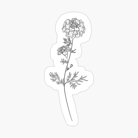 Check out my Etsy for custom birth flower bouquet drawings: ekwbirthflowers Flower Bouquet Drawings, Freya Tattoo, Breath Tattoo, Flower Marigold, Patchwork Tattoos, Flower Bouquet Drawing, Birth Flower Bouquet, October Birth Flowers, Ink Therapy