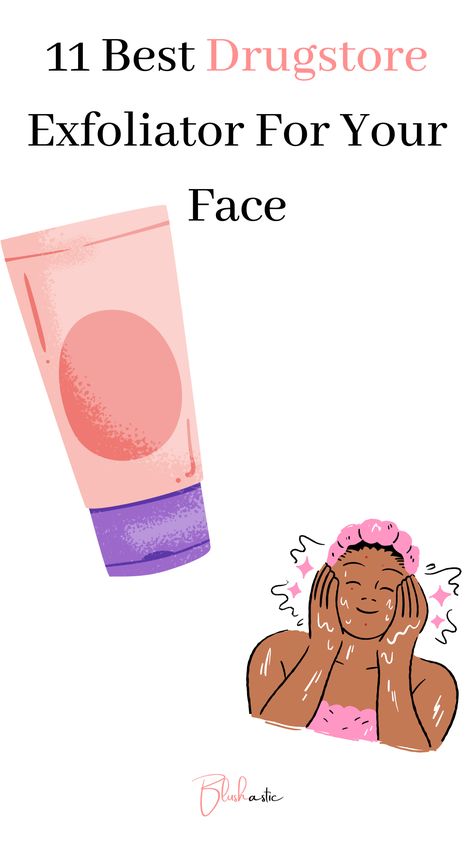 Best Exfoliator For Face At Home, Drugstore Exfoliator Face, Best Way To Exfoliate Face, Good Exfoliator For Face, Best Exfoliator For Face Dry Skin, Best Face Exfoliator Products, Natural Exfoliant For Face, Best Exfoliator For Face, Exfoliators For Face