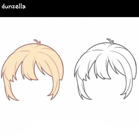 Gacha Accessories Hair, Gacha Hair Custom, Gacha Bangs Base, Gacha Base Hair, Gacha Bangs, Chibi Art Style Hair, Gacha Life Hair Base, Gacha Hair Base, Gacha Hair Edit