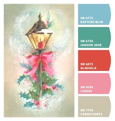 Christmas Palette, Christmas Colour Schemes, Christmas Carolers, Christmas Color Palette, Color Schemes Colour Palettes, Christmas Color, Antique Christmas, Color Inspo, Colour Board