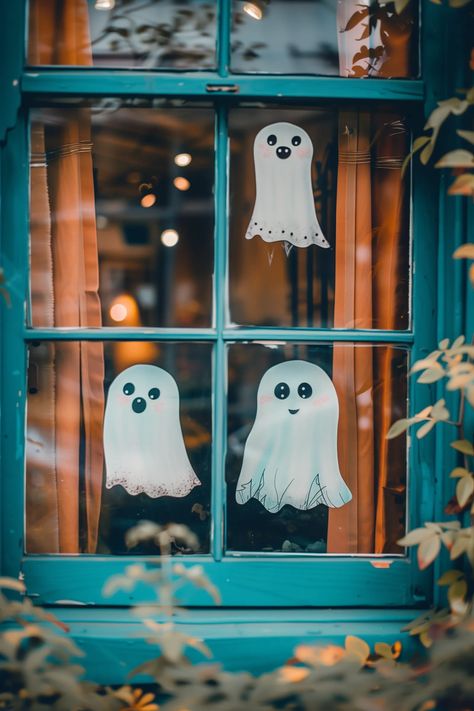 25 Easy DIY Halloween Decor Ideas For Outside To Recreate Halloween Outside Decorations, Easy Diy Halloween Decor, Easy Halloween Decor, Spooky Decorations, Halloween Outside, Easy Diy Halloween Decorations, Halloween Decor Ideas, Halloween Decorations Diy Outdoor, Easy Halloween Decorations