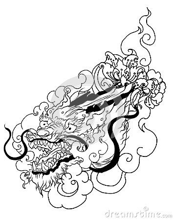 Water Wave Tattoo, Traditional Peony, Dragon Line, Wave Vector, Tattoo Japanese, Wave Tattoo, Japanese Wave, Waves Vector, Flower Vector