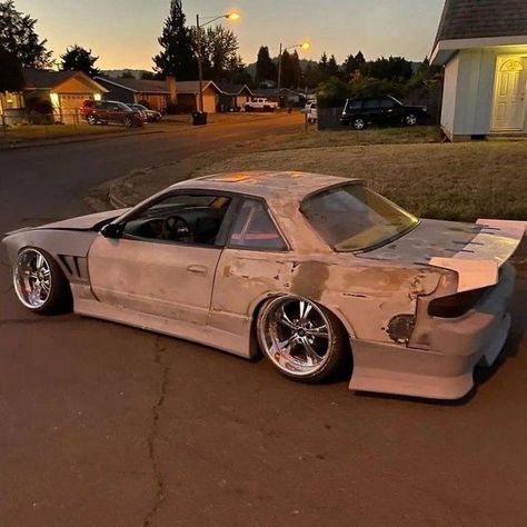 Escape Car, Slammed Cars, Silvia S13, Rc Drift Cars, Vinyl Wrap Car, Japanese Domestic Market, Stance Cars, Best Jdm Cars, Pimped Out Cars