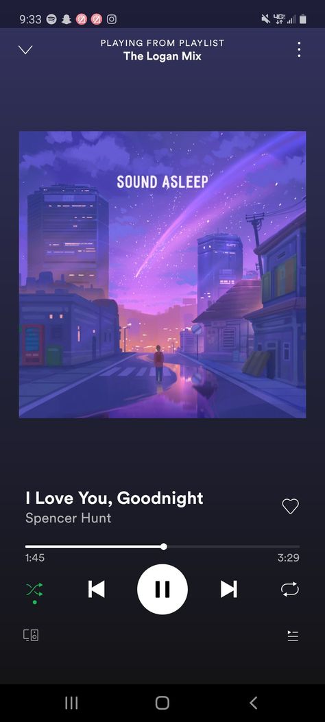 This is a good song. Very calm and relaxing Lo Fi, Good Night, I Love You, Love You, Lockscreen Screenshot, Songs, Quick Saves