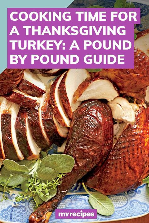 Cooking A Stuffed Turkey, 20 Lb Turkey, Cooking Thanksgiving Turkey, Turkey In Oven, Southern Thanksgiving Recipes, Turkey Roasting, Turkey Cooking Times, Cook A Turkey, Southern Thanksgiving