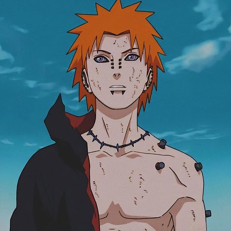 Pein Naruto, Yor Spyxfamily, Pain Yahiko, Akatsuki Pain, Loid Yor, Male References, Madara Susanoo, Pain Naruto, Naruto Shippudden