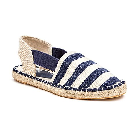 French Blu Blue Naomi Espadrille (€22) ❤ liked on Polyvore featuring shoes, sandals, plus size, blue sandals, espadrille sandals, espadrilles shoes, fleece-lined shoes and blue shoes Espadrilles Shoes, Espadrille Sandals, Blue Sandals, Flat Espadrille, Shoe Lover, Blue Shoes, Espadrilles, Gucci, Sandals