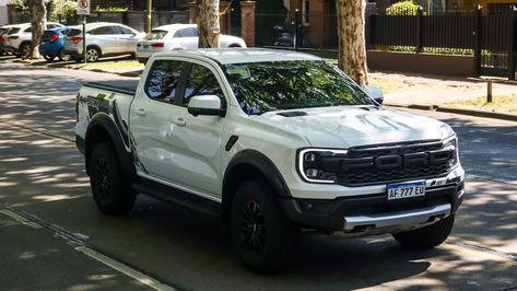 Ford Ranger Raptor, Ford Raptor, First Car, Ford Ranger, Cool Cars, Dream Cars, Ford, Trucks, Cars