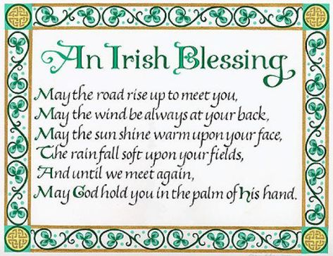 11 Favorite Irish Blessings - Between Us Parents Irish Blessing Quotes, Nick Vujicic, Irish Eyes Are Smiling, Irish Quotes, Irish Roots, Irish Eyes, Blessed Quotes, Irish Blessing, Irish Heritage