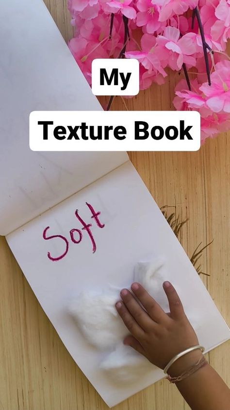 Alisha lath | Comment " book" if you want to purchase this texture book for your child. Price and all details will be send to you via dm. I have made... | Instagram Pre Nursery Activities, Pre Writing Skills, Kids Play Ideas, Montessori At Home, Toddlers Activities, Mommy Friends, Prep Activities, Hand Eye Coordination, Brain Activity