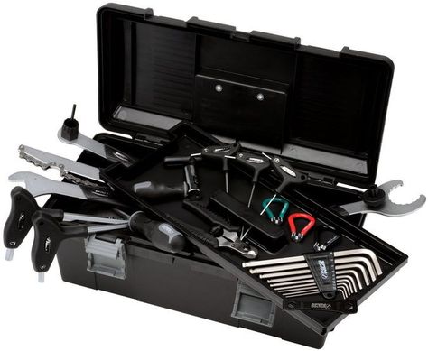 If you are the owner of a mountain bike, you know already how necessary is to have the right tools for the maintenance job. The tools you need are very important for performing the right maintenance and repairs on your mountain bike. Bike Tool Kit usually all comprised of many various parts that allow you to accelerate, shift gears, and break with precision. #MTBsLab #MTB #Bicycle #BicycleAccessories #MTBAccessories Bike Tool Kit, Bike Repair Stand, Bike Maintenance, Mtb Accessories, Bicycle Safety, Spin Doctors, Suspension Bike, Best Mountain Bikes, Bike Bike