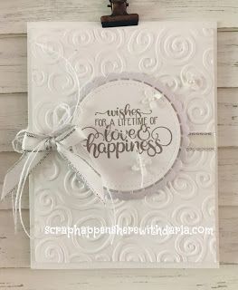 Su Wedding Cards Simple, Stampin Up Wedding Cards Ideas 2023, Diy Wedding Cards Handmade Simple, Stampin Up Wedding Cards Ideas, Stampin Up Anniversary Cards, Stampin Up Wedding Cards, Anniversary Wishes For Couple, Dandelion Wish, Wedding Cards Handmade