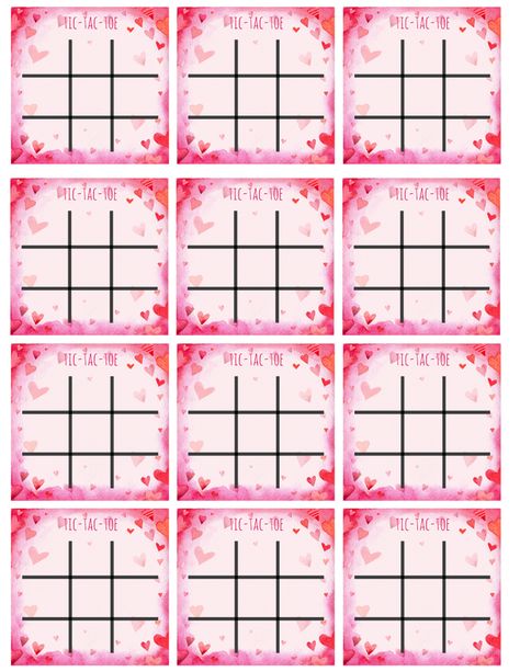 Valentines Jepordy, Valentine’s Day Printable Activities, Valentine Tic Tac Toe Printable Free, Tic Tac Toe Valentine Printable, Valentines Tic Tac Toe, Valentine’s Day Bingo Kids, Tic Tac Toe Valentine, Valentines Tea Party, Art Books For Kids