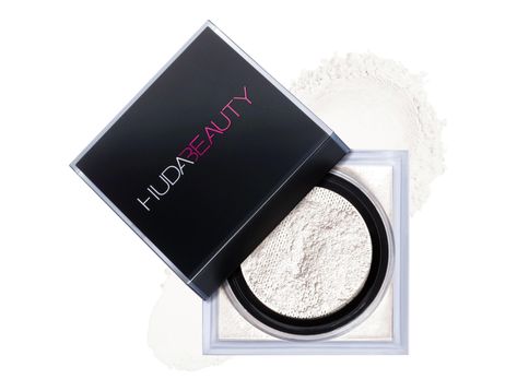 Check out this product at Sephora.com - HUDA BEAUTY Fragrance Free Easy Bake Loose Baking & Setting Powder  - Sugar Cookie Huda Powder, Huda Beauty Powder Pound Cake, Huda Beauty Setting Powder, Huda Beauty Banana Bread Powder, Huda Beauty Powder, Huda Beauty Loose Powder, Icy Nude Huda Beauty, Powdered Sugar Cookies, Makeup List