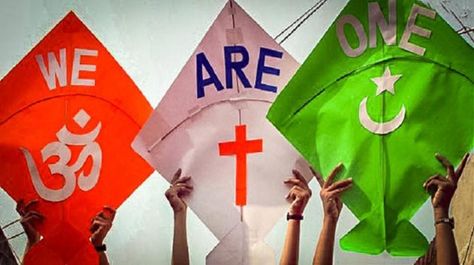 Unity In Diversity Poster India, Unity In Diversity Poster, Unity In Diversity Essay, India Drawing, Diversity Poster, Religious Tolerance, Heart Touching Lines, Unity In Diversity, Indian Flag