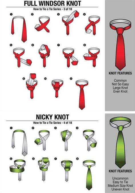 Me at the fitting room — suitdup: Step your tie game in 2014 guys. I... Types Of Tie Knots, Simple Tie Knot, How To Tie A Necktie, Tie A Tie Easy, Cool Tie Knots, Tie Knots Men, Full Windsor Knot, Simpul Dasi, Tie Knot Styles