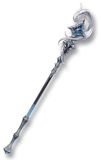 Fantasy Jewelry Magic, Staff Magic, Rod And Staff, Wizard Staff, Tactical Swords, Dnd Dragons, Fantasy Props, 3d Studio, Cool Swords