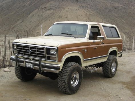 Ford Bronco Restoration, Brown Ford Bronco, 1983 Ford Bronco, 80s Ford Bronco, Bullnose Bronco, 80s Bronco, 1980 Bronco, Bronco Lifted, Bronco Vintage