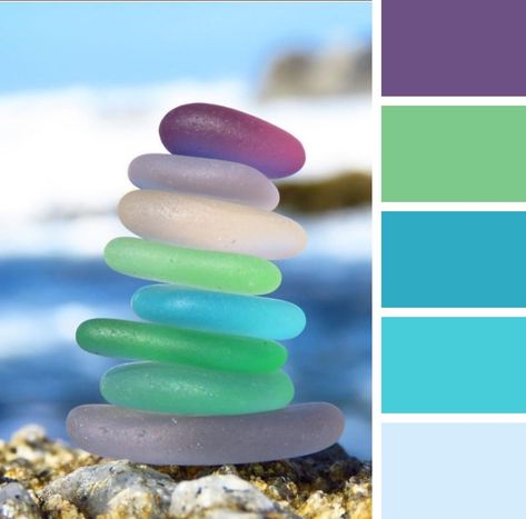 Childish Color Palette, Color Palette With Teal, Ocean Blue Color Combination, Sea Pallet Color, Ocean Theme Color Palette, Colour Wheel Combinations, Ocean Colour Pallette, Life Aquatic Color Palette, Colour Wheel Theory