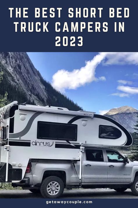 If you're in the market for a short bed truck camper, then look no further! These are the best options on the market in 2023. The Best Short Bed Truck Campers in 2023 Truck Camper Interior, Convert Truck Bed To Camper, Short Bed Truck Camper, Kei Truck Camper, Camper Shell Camping Truck Bed, Build A Camper From Truck Bed And Topper, Tacoma With Camper Shell, Truck Top, Fifth Wheel Trailers