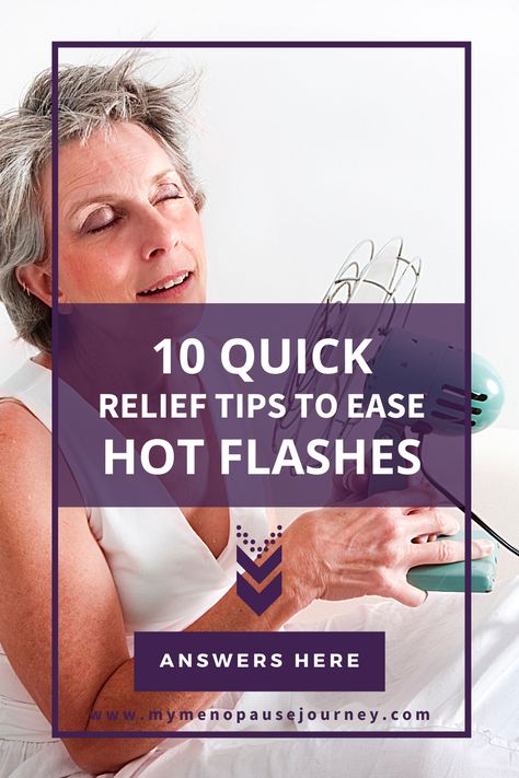 How to relieve hot flashes | Feel a hot flash coming? Gain insight on how to stop hot flashes and understand the triggers for this menopause symptom. Relieve yourself from the sweating and heat today! What are hot flashes // Causes of hot flashes // Symptoms of hot flashes #hotflashes #hotflashesremedies #hotflashescauses #hotflashesnaturalcures #hotflashesatnight #hotflashesessentialoils #hotflashessymptoms #hotflashesrelief Help For Hot Flashes, How To Stop Hot Flashes, Hot Flashes Remedies, Hot Flashes Essential Oils, Hot Flashes Humor, Centrum Multivitamin, Types Of Magnesium, Tongue Health, Hormone Replacement