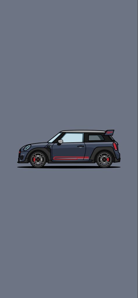 Mini Cooper Jcw Wallpaper, Mini Cooper Drawing, Mini Cooper Sketch, Mini Cooper Watercolor, Mini Cooper Illustration, Mini Cooper Wallpaper, Swag Quotes, Space Phone Wallpaper, John Cooper Works