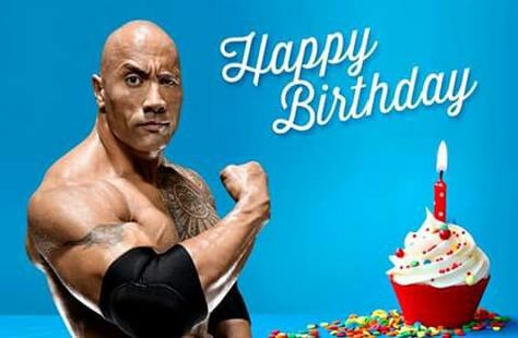 Silly Happy Birthday, Funny Wrestling, Cute Happy Birthday, Happy Birthday Meme, Happy Birthday Funny, Happy Birthday Pictures, Birthday Quotes Funny, Birthday Meme, Happy B Day