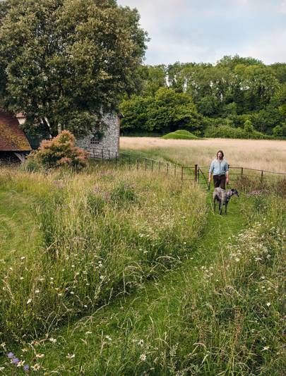 Hidden Garden Ideas, Kensington Palace Gardens, 2024 Goals, Meadow Garden, Sunken Garden, Farmhouse Landscaping, Farm Garden, Vantage Point, English Country Gardens