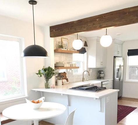 Glulam Beams Exposed Beams In Kitchen, Beam In Kitchen, Glulam Beams, Lvl Beam, Beams Ceiling, Exposed Beams Ceiling, Lumber Sizes, Exposed Beams, Open Concept Kitchen