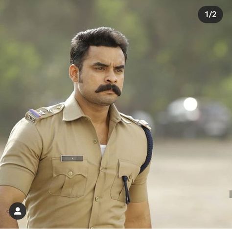 Tovino Thomas, Police Art, Kgf Photos Hd, Moustaches Men, Mustache Styles, Instagram Men, Shiva Photos, Actors Images, Photo Pose For Man