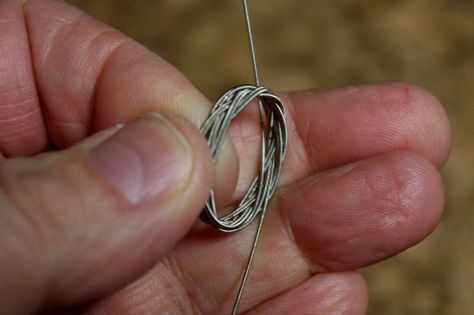 Guitar String Ring Guitar String Ring, String Ring, Guitar Crafts, Guitar Jewelry, Guitar String Jewelry, Guitar Fender, Diy Ring, Diy Rings, Guitar Strings