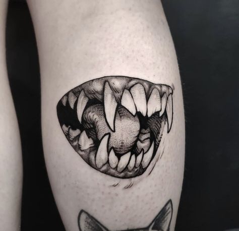 Bat Face Tattoo, Apollo Tattoos, Vampire Bat Tattoo, Vamp Tattoo, Fang Tattoo, Desain Tattoo, Apollo Tattoo, Bat Face, Flash Ideas